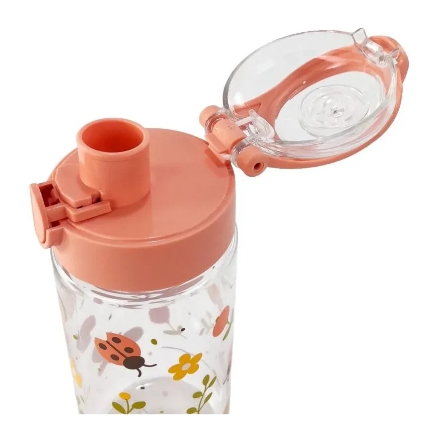 Miniland Tritan joogipudel lastele Butterfly (500 ml) – 2