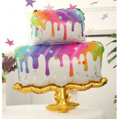 Riff 76x45cm Folio balloon Cake