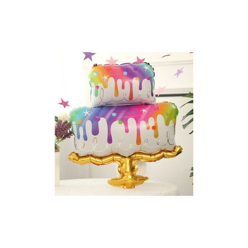 Riff 76x45cm Folio balloon Cake