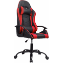 HAPPYGAME Biuro kėdė 6911 Raudona