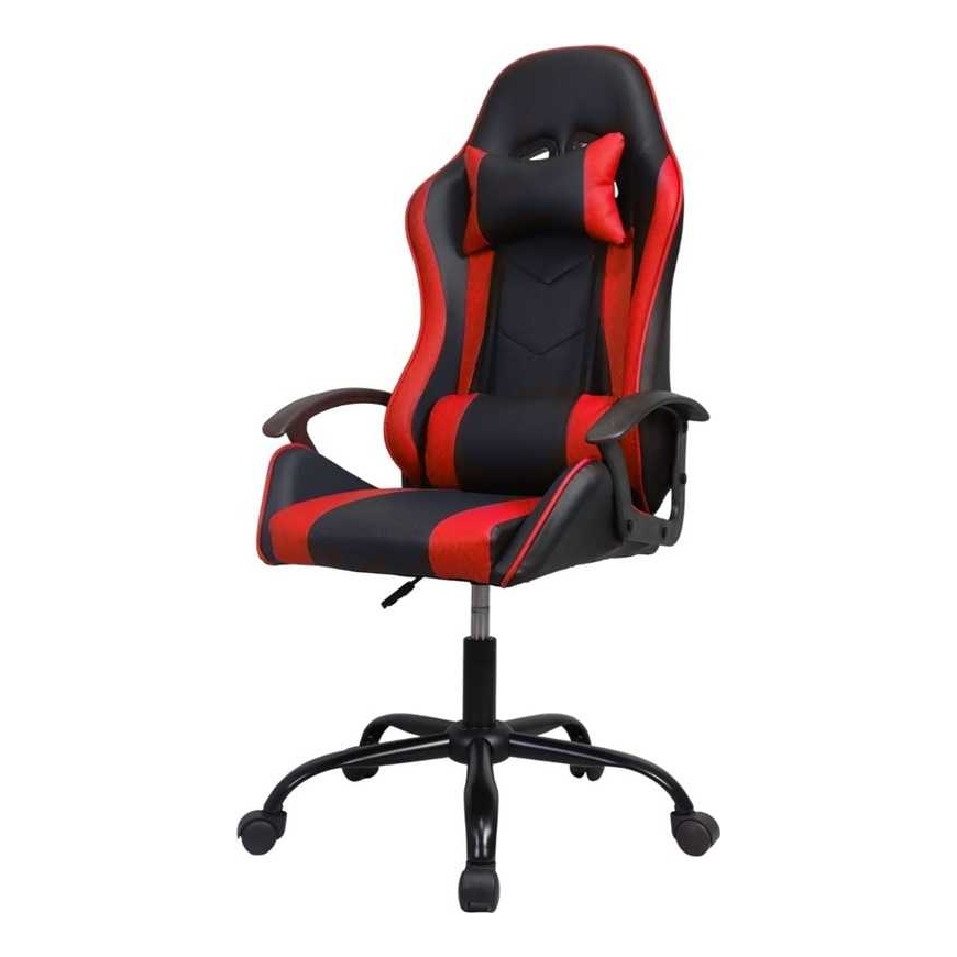 HAPPYGAME Office Chair 6911 Red – 4