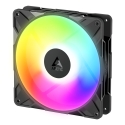 ARCTIC Freezer P14 Pro Reverse A-RGB - 140 mm A-RGB PWM Fan with Cable Splitter