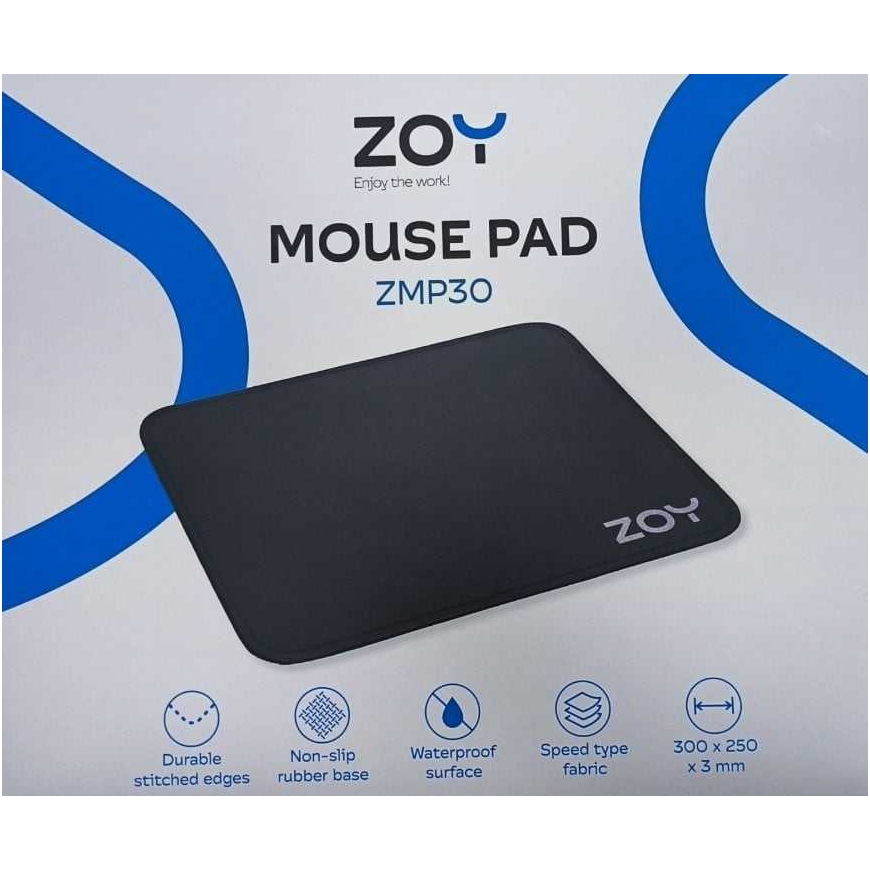 Zoy ZMP30 Melns – 3