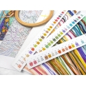 Набор для вышивки крестом Letistitch "Летняя богиня" 36x19 см Набор для вышивки крестом Letistitch "Летняя богиня" 36x19 см