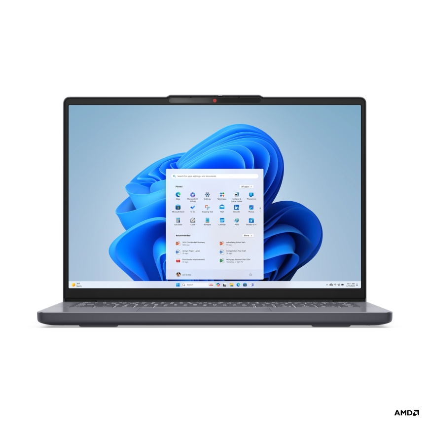 IdeaPad Slim 3 14” Laptop, Windows 11 Home (83K600EBMX)