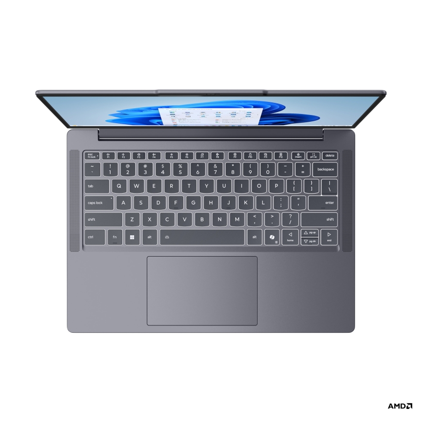IdeaPad Slim 3 14” ноутбук, Windows 11 Home (83K600EBMX) – 3