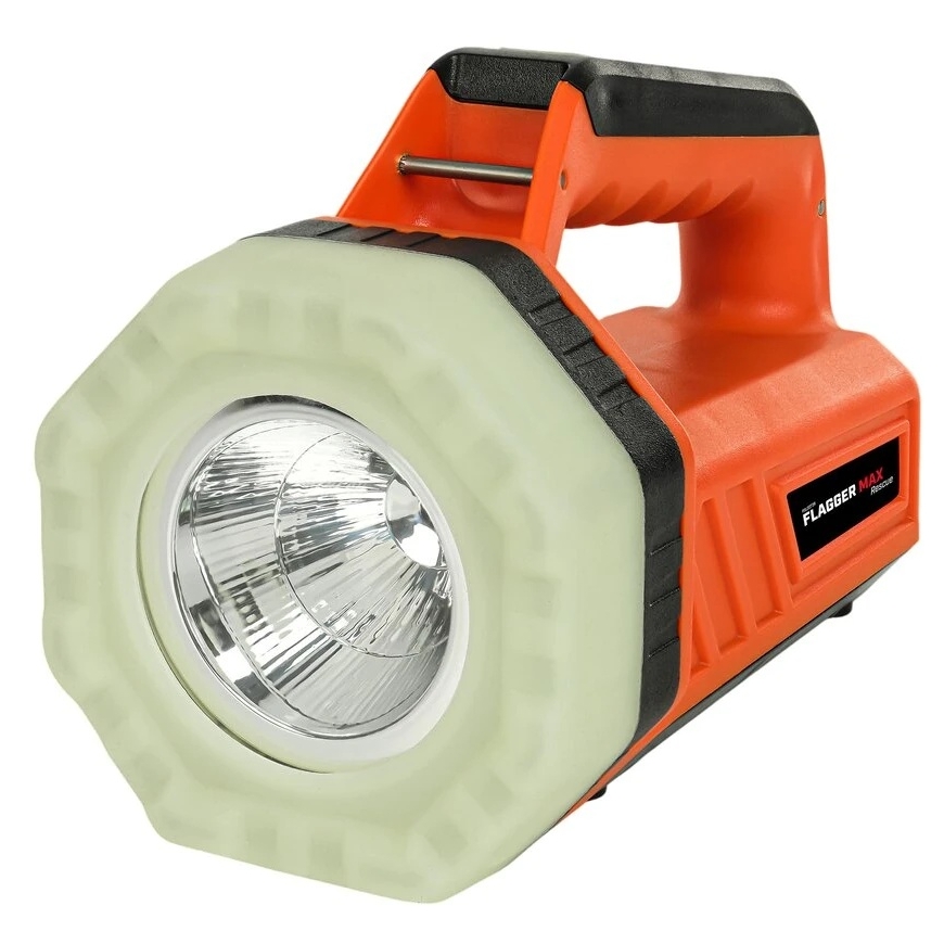 Professionaalne taskulamp - Mactronic Flagger MAX RESCUE 1800 luumenit, 960m ulatus, 8800mAh – 3