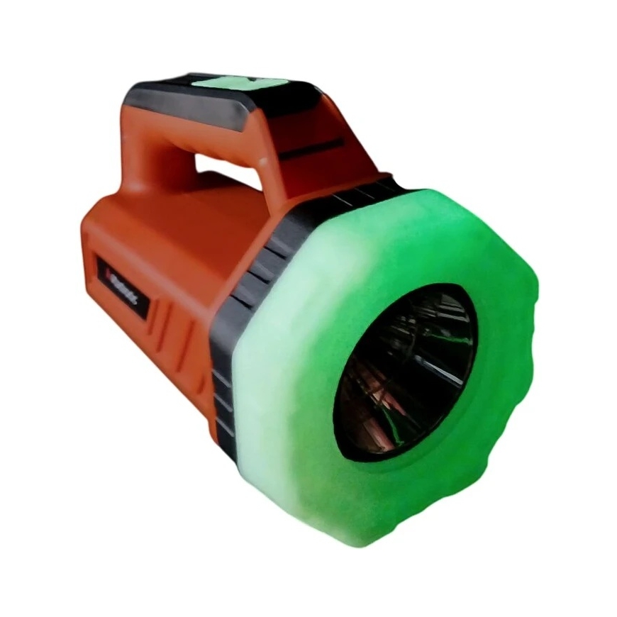Professionaalne taskulamp - Mactronic Flagger MAX RESCUE 1800 luumenit, 960m ulatus, 8800mAh – 4