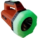 Профессиональный фонарик - Mactronic Flagger MAX RESCUE 1800 люмен, 960м дальность, 8800мАч Профессиональный фонарик - Mactronic Flagger MAX RESCUE 1800 люмен, 960м дальность, 8800мАч