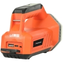 Professional Flashlight - Mactronic Flagger MAX RESCUE 1800 Lumens, 960m Range, 8800mAh Professional Flashlight - Mactronic Flagger MAX RESCUE 1800 Lumens, 960m Range, 8800mAh