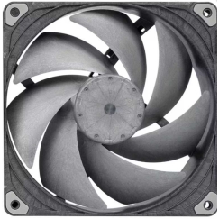 Phanteks T30 PWM 140mm Case Fan Black 3pcs