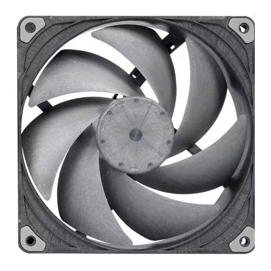 Phanteks T30 PWM 140mm Case Fan Black 3pcs