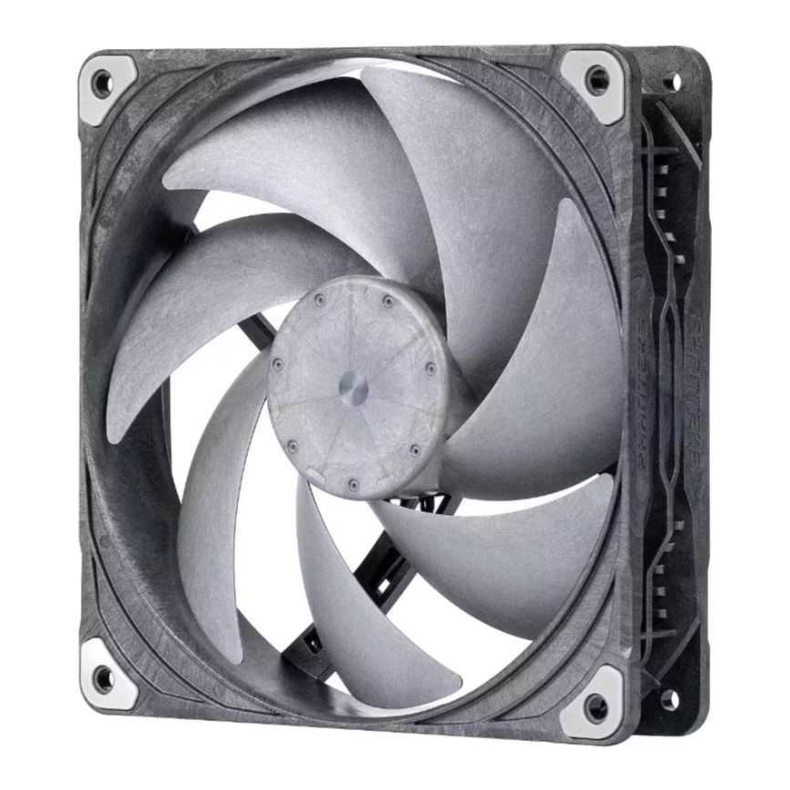 Phanteks T30 PWM 140mm korpusa ventilators melns 3gab. – 2