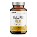 ICONFIT Helokkiöljy, 500 mg, 90 kaps