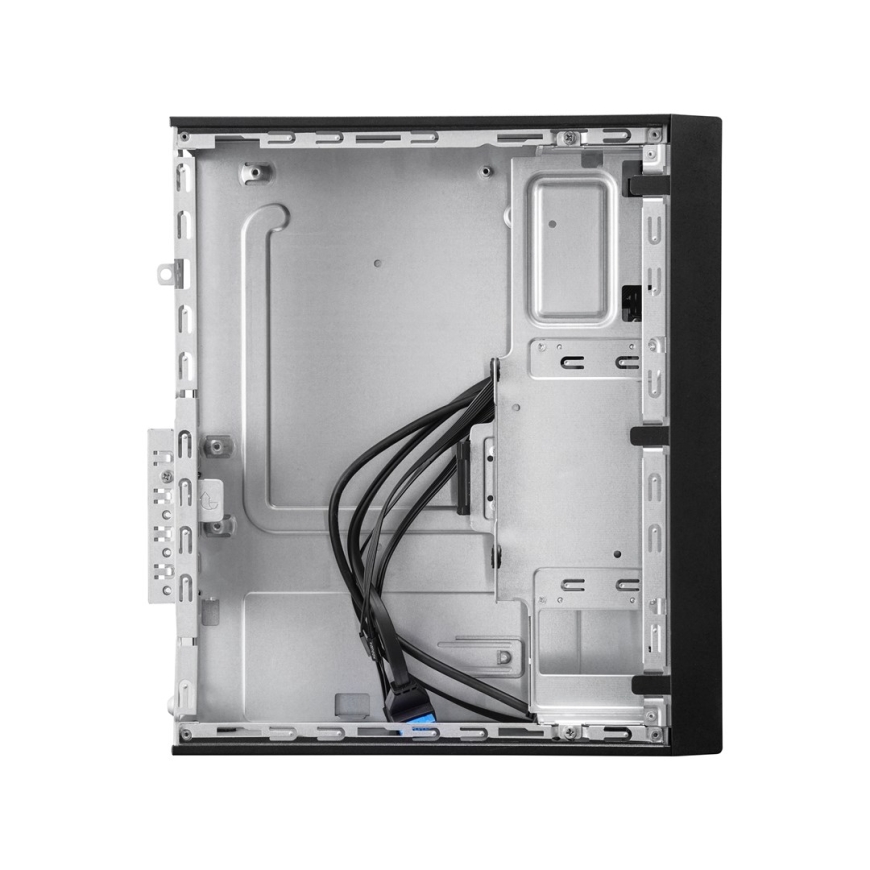 Chieftec DT-10B-300 kompiuterio korpus Small Form Factor (SFF) juodas 300 W – 4
