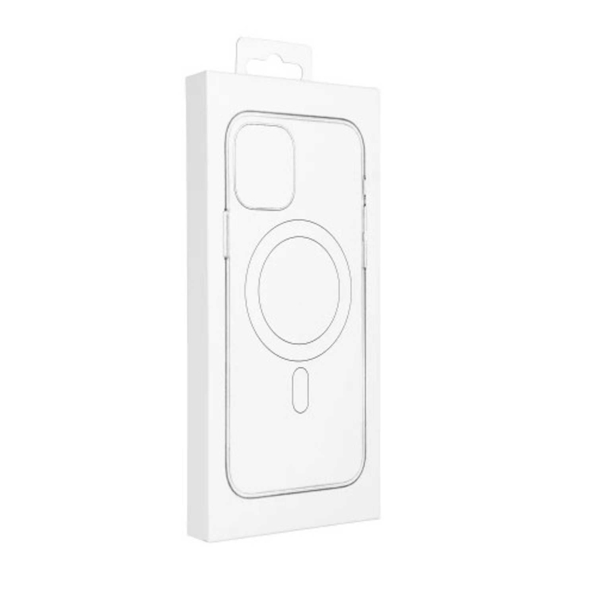 Riff Magsafe õhuke silikoonist tagakaas Apple iPhone 16 Pro Max jaoks