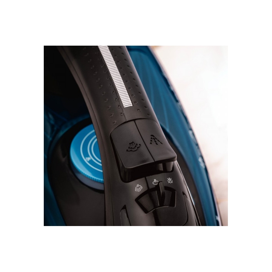 Steam iron with ceramic plate, 2800-3000W, 55OV51050J, Oliver Vo – 4