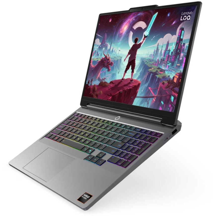 Lenovo LOQ 15AHP11 15.3 165hz 250 16GB 512SSD RTX5060 NOR W11 Hall 83TN