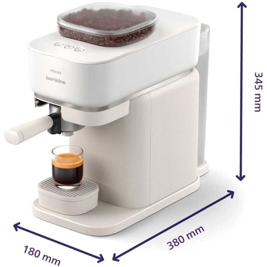 Philips Baristina BAR300/00 – 3