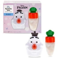 „Mad Beauty Frozen“ lūpų kopšanas dāvanu komplekts