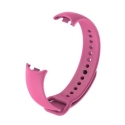 Riff Silicone Strap for Xiaomi Mi Band 8 series Pink
