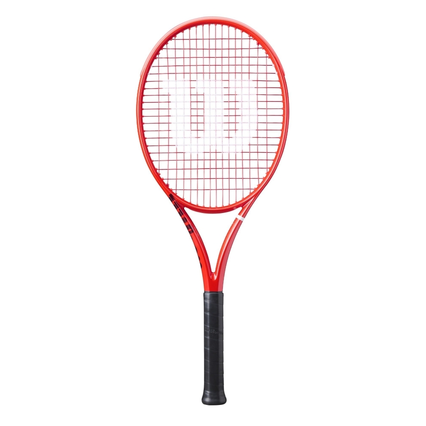 Wilson Defyer 98 Pro V1 tennismaila, käepideme suurus 2