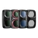Freewell Osmo Pocket Everyday Suodatinsetti (4 kpl) Freewell Osmo Pocket Everyday Suodatinsetti (4 kpl)