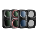 Freewell Osmo Pocket Iga Päeva Filtrite Komplekt (4 tk) Freewell Osmo Pocket Iga Päeva Filtrite Komplekt (4 tk)