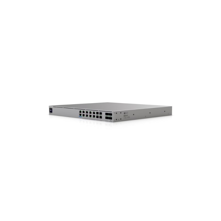 Ubiquiti EF-Core aparatūras ugunsmūris 1U 100 Gbit/s – 5