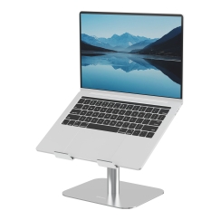 Fellowes Alumia (New) Desk Laptop Stand Silver Sülearvuti alus Hõbe 38,1 cm (15")