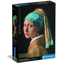 Clementoni Пазл 1000шт - Девушка с жемчужной сергой Clementoni Пазл 1000шт - Девушка с жемчужной сергой