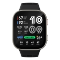 Amazfit Bip Max 5,26 cm (2.07") AMOLED Digitaalne 432 x 514 pikslit Puutetundlik ekraan Hõbe WiFi GP Amazfit Bip Max 5,26 cm (2.07") AMOLED Digitaalne 432 x 514 pikslit Puutetundlik ekraan Hõbe WiFi GP