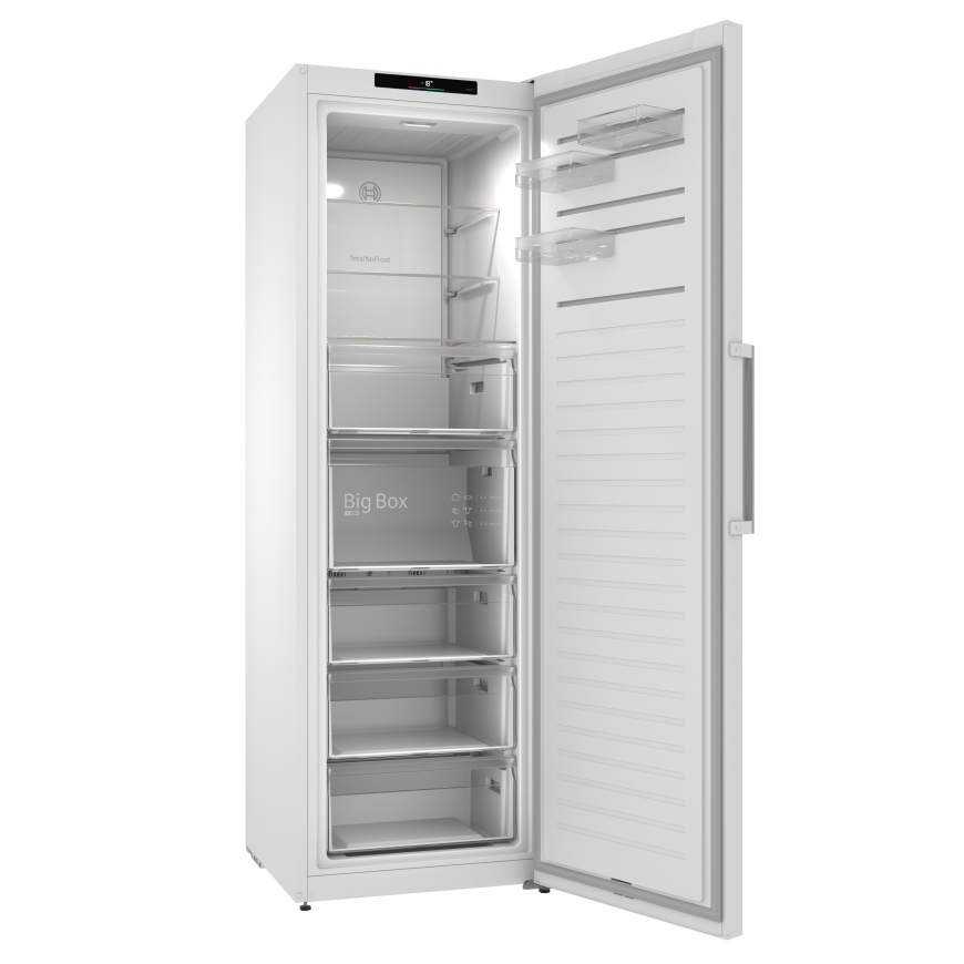 Bosch GSN36VWCG Serie 4 sügavkülmik, valge – 5