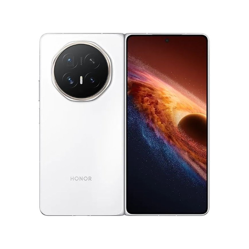 Honor MAGIC V6 16,6 cm (6,52") Hübriid Dual SIM 5G USB Type-C 16 GB 512 GB 6660 mAh Punane