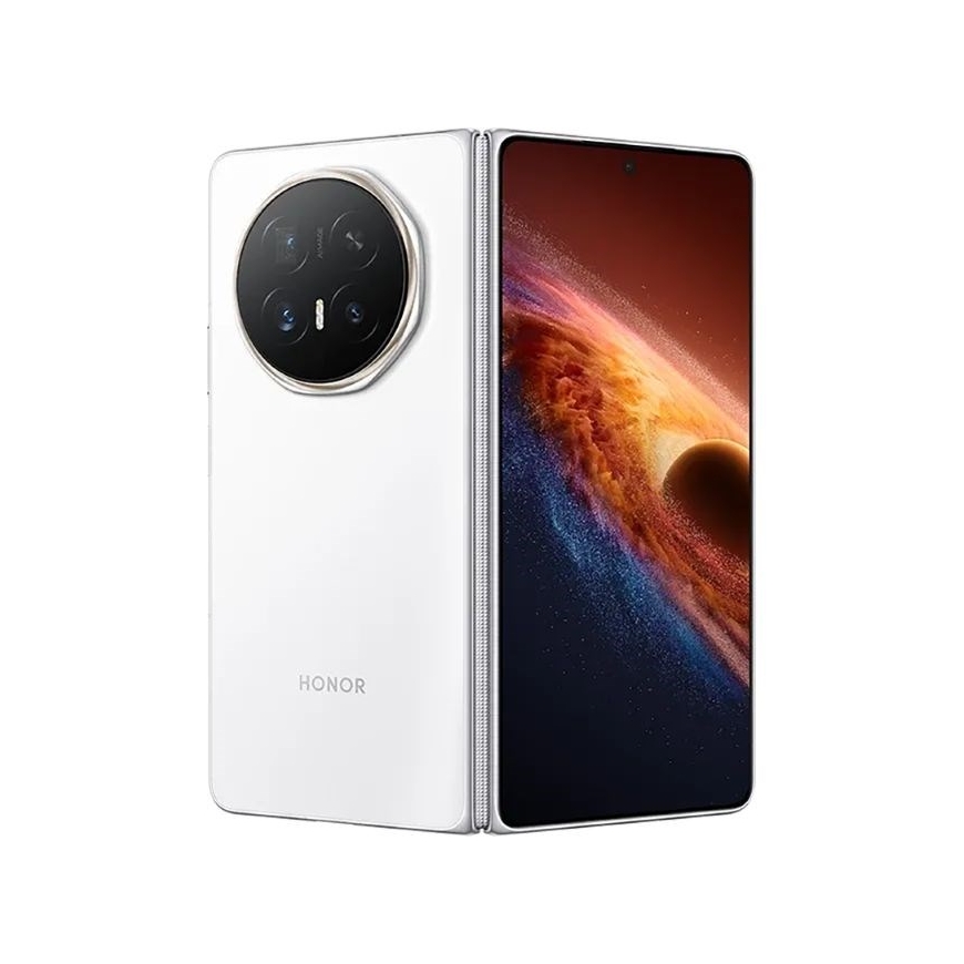 Honor MAGIC V6 16.6 cm (6.52") Hybrid Dual SIM 5G USB Type-C 16 GB 512 GB 6660 mAh Red – 3