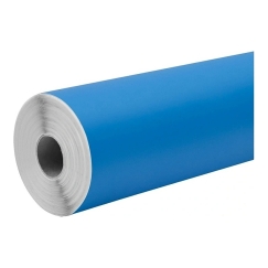 HTVRONT Gaismas pašlīmējoša plēve, 30.5 cm x 180 cm (zila)