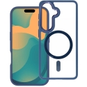 Чехол ROAR MAG BUMPER совместимый с MagSafe для SAMSUNG A57 темно-синий Чехол ROAR MAG BUMPER совместимый с MagSafe для SAMSUNG A57 темно-синий