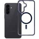 Чехол ROAR MAG BUMPER совместимый с MagSafe для SAMSUNG A57 темно-синий Чехол ROAR MAG BUMPER совместимый с MagSafe для SAMSUNG A57 темно-синий