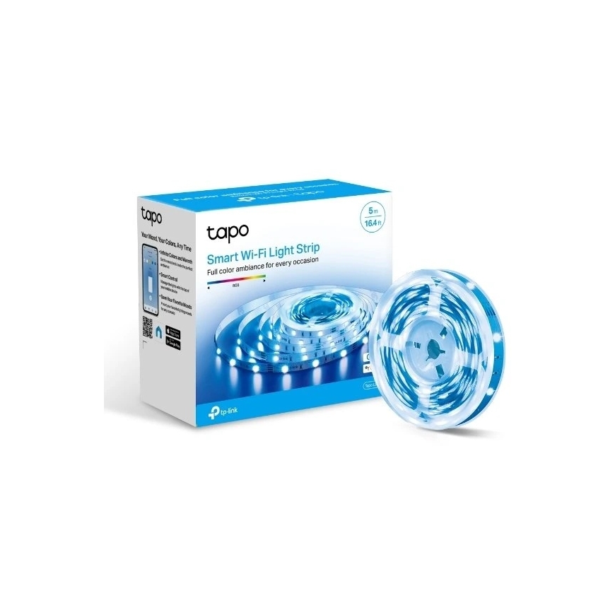 TP-Link TAPO L901-6 inteligentne oświetlenie inteligentne światło paska Wi-Fi – 2