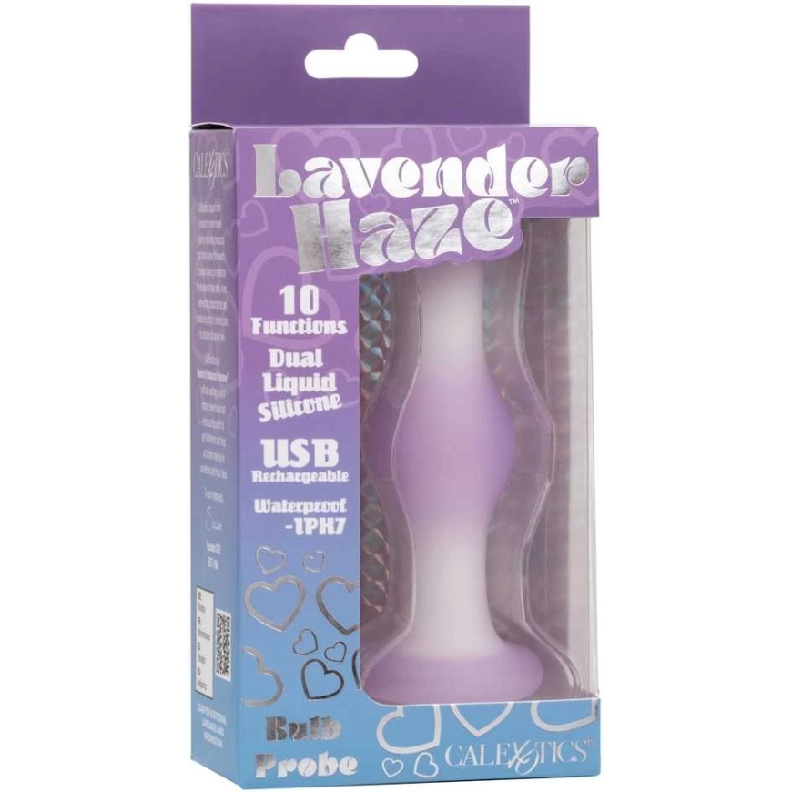 Calexotics Haze Lavandas Miglas Spuldzes Zonde Violeta
