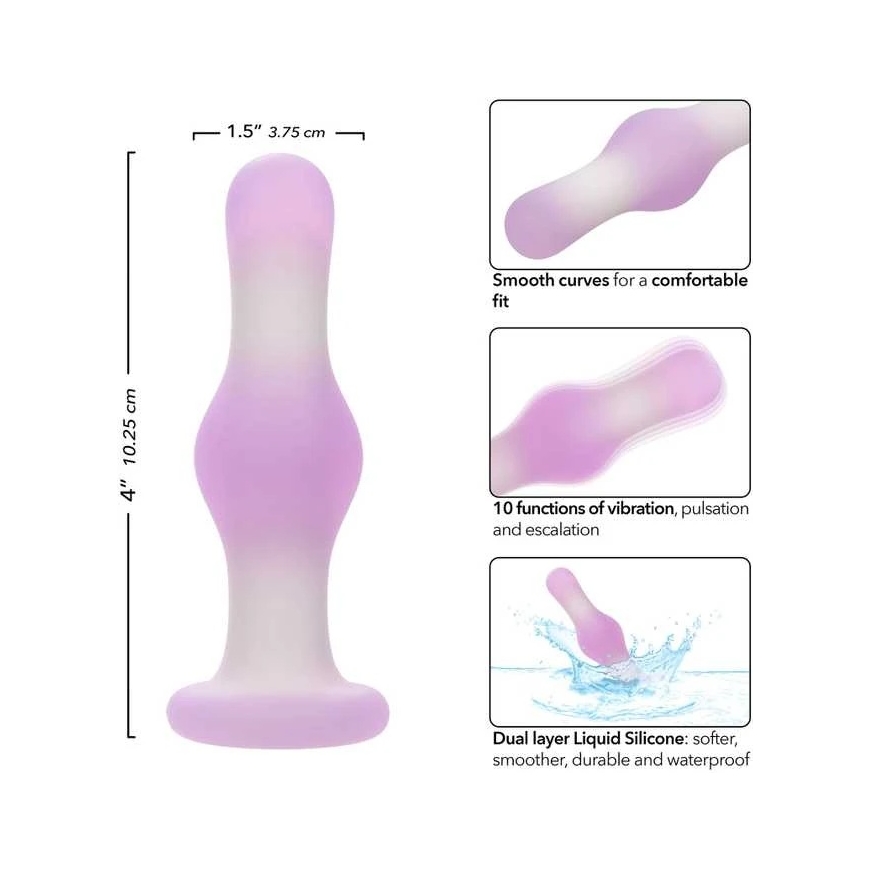 Calexotics Haze Lavender Mist Bulb Probe Purple – 3