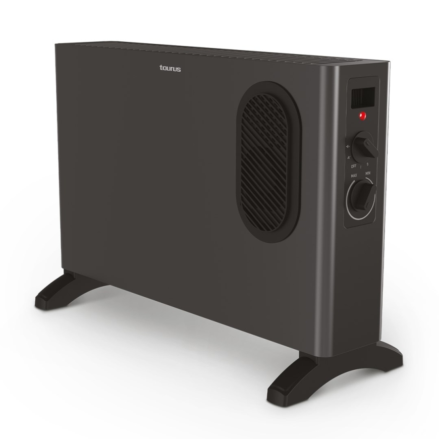 Taurus Clima Boost2000 2-in-1 tuuletinlämmittimen ja konvektorilämmittimen, 2000W