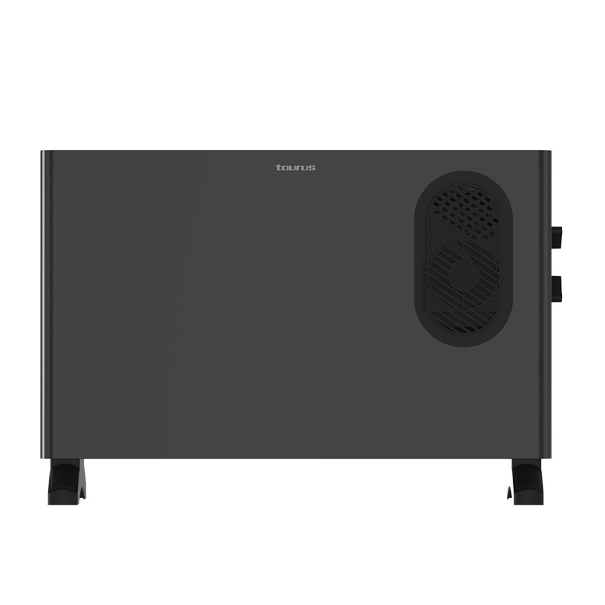 Taurus Clima Boost2000 2-in-1 fan heater and convector heater, 2000W – 2