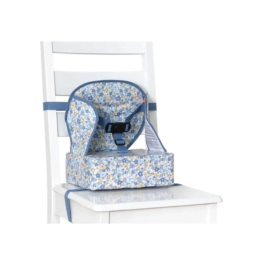 Babytolove Easy UP paaukštinimo kėdutė – gėlės
