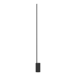 Eglo FLATRON-Z viedā grīdas lampa RGB+CCT, melna