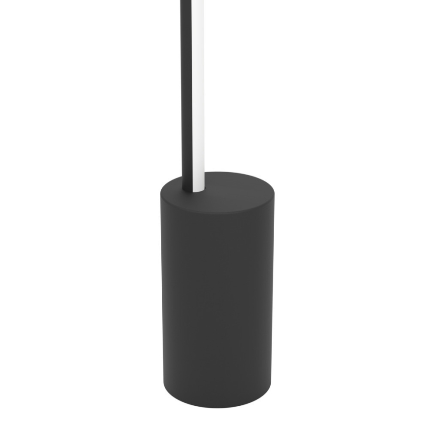 Eglo FLATRON-Z smart floor lamp RGB+CCT, black – 2