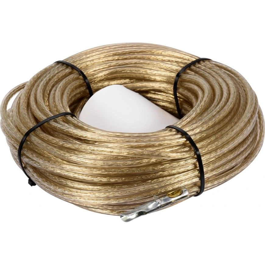 Toya Sa Poland Tullikaapeli | teräs | kärjellä | 6 mm / 34 m (85003) – 2
