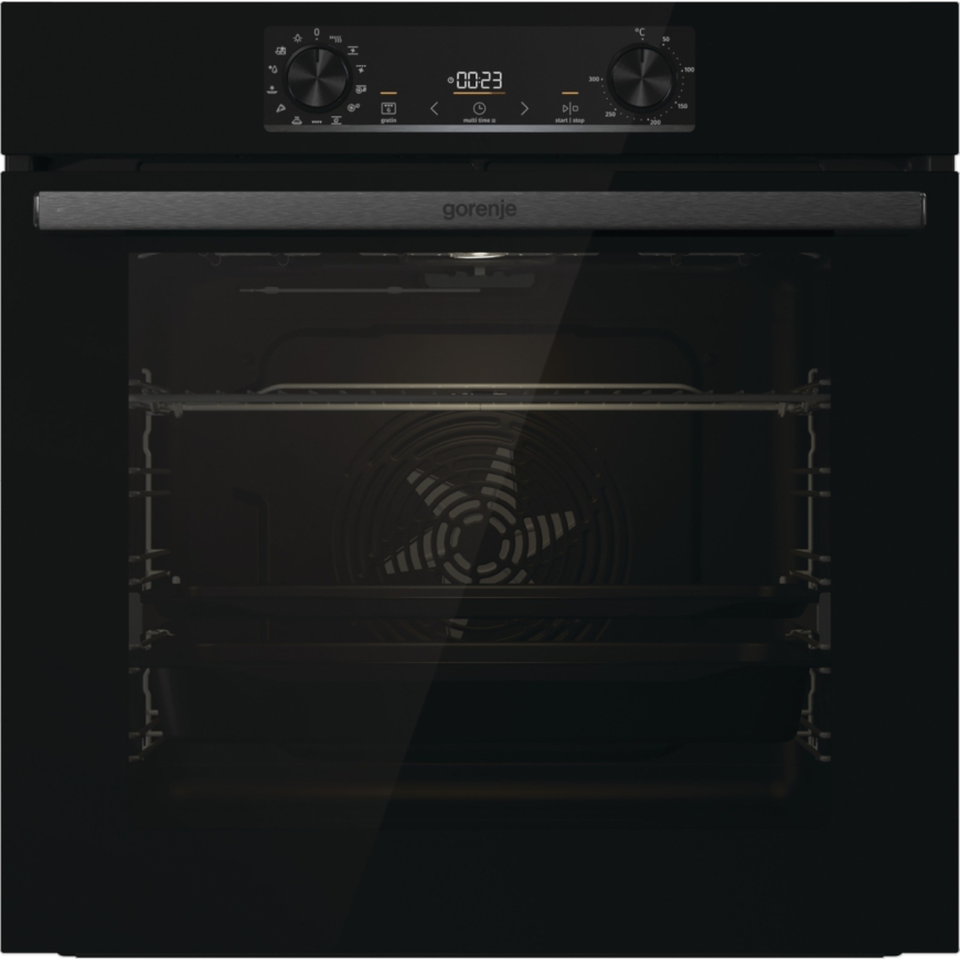 Gorenje BOS6737E13FBG Juoda