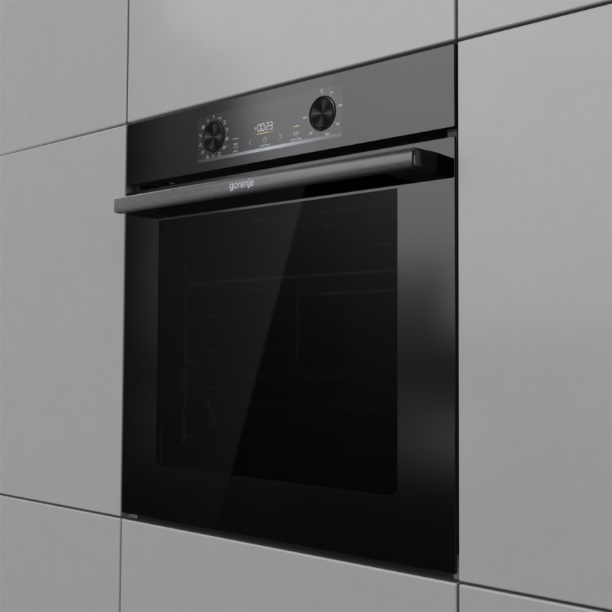 Gorenje BOS6737E13FBG Juoda – 3