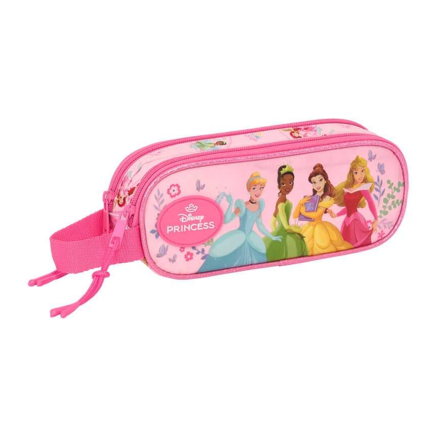 Safta Disney Princess topelt pliiatsi karp